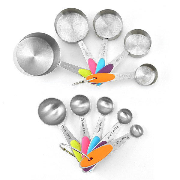 Measuring spoon stainless steel