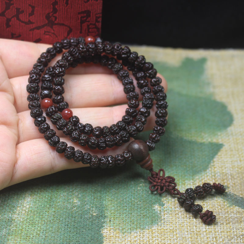 Little Ruyi Little Tianyi Bodhi Multi-Circle Buddha Bead Bracelet Ruyi Bodhi Bracelet Rosary Bodhi Gift