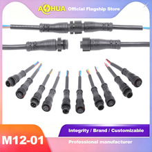 AOHUA ���A M12 ���� 01 �ݼy�o�i ��ˮ���^ LED ������߰���