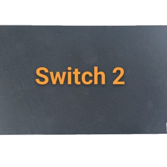 For Nintendo switch2 Tempered Film Transparent NS2 Tempered Glass Nintendo New Explosion-proof Anti-scratch