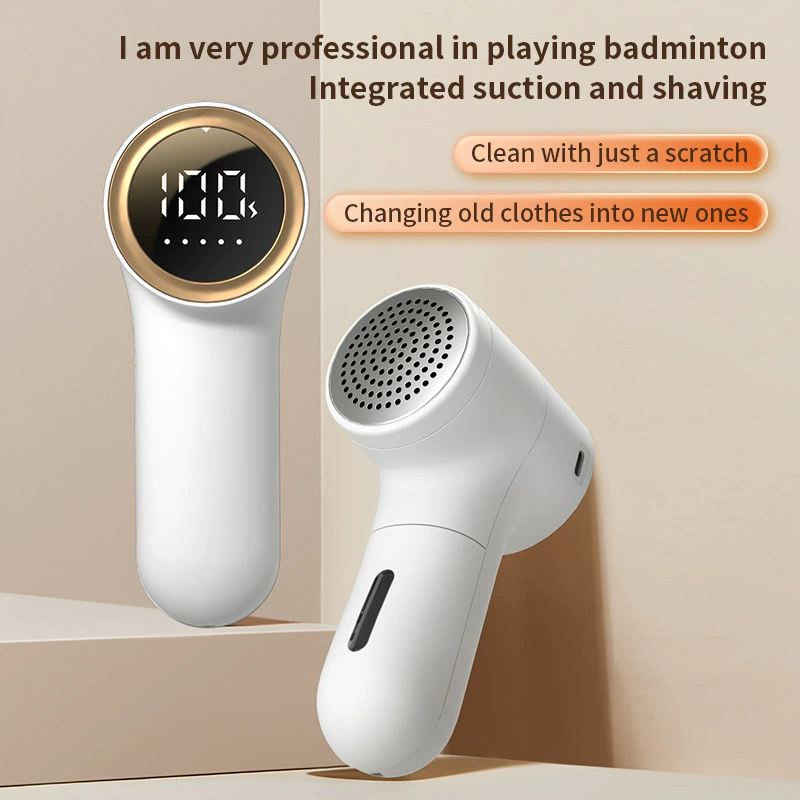 Гаджет Hairball Trimmer Домашняя розочка Удаление R Перезаряжаемая Потливость E
