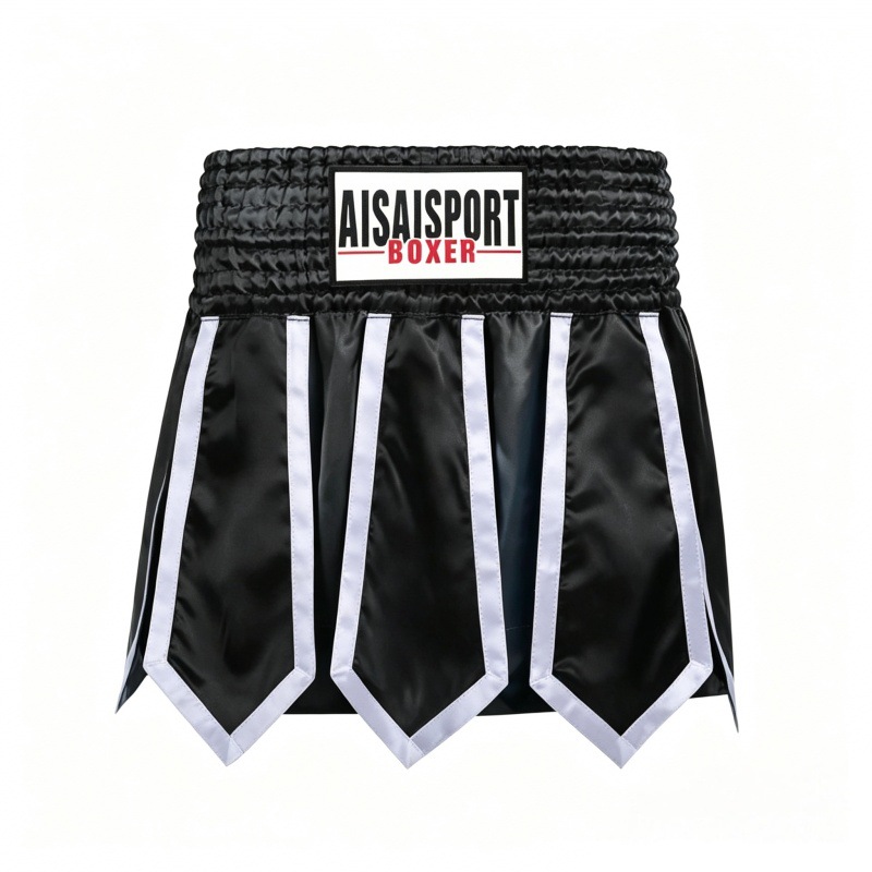 New boxing training Muay Thai fitness outdoor sports pants, mixed martial arts professional fighting pants for men, women, children, and adults