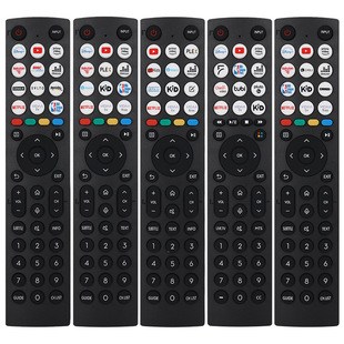 New source brand for Hisense TV remote control ERF2B36H ERF2J36H ERF2L36H ERF2M36H