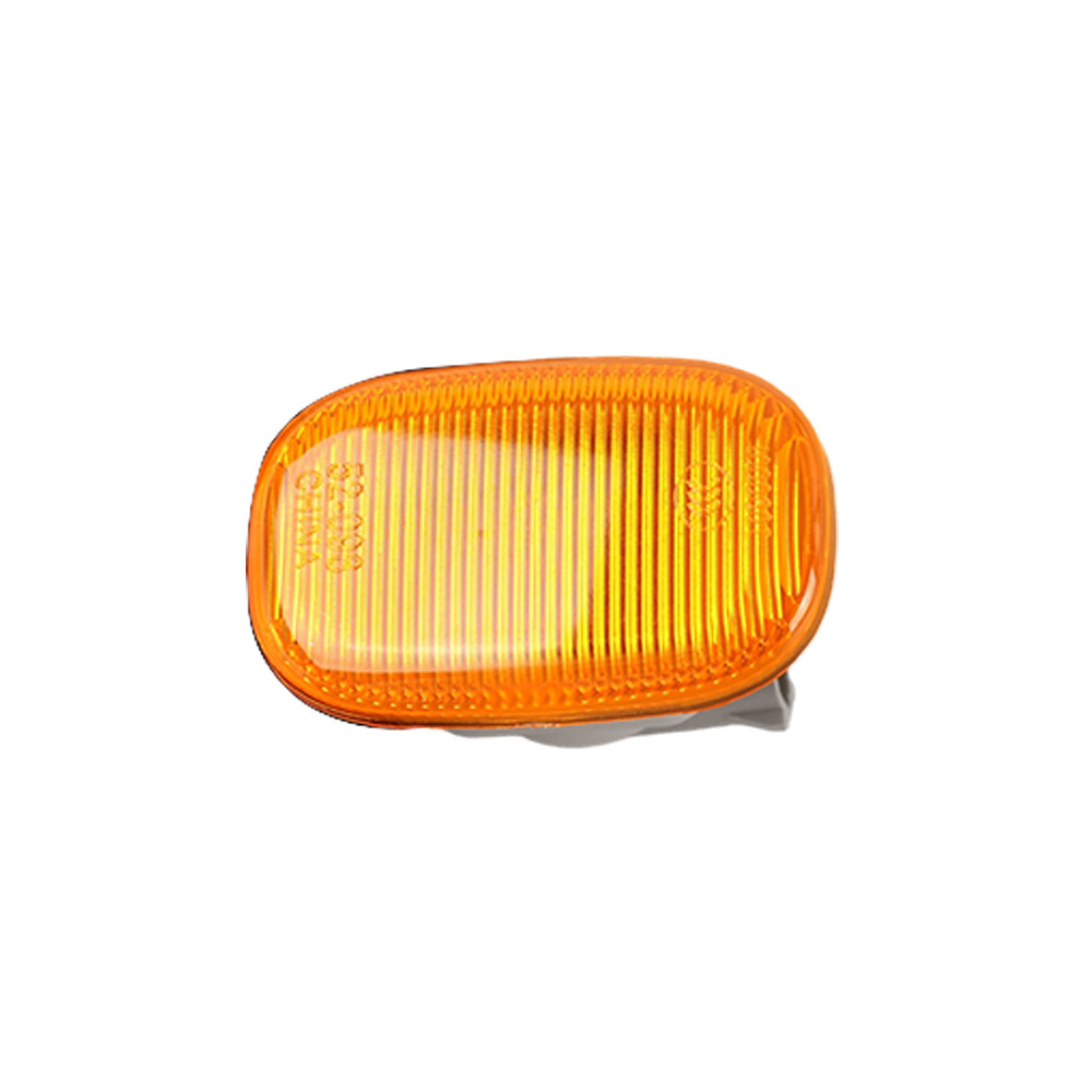 Aplicable a la lámpara de dirección lateral de la lámpara delantera de la lámpara de dirección lateral