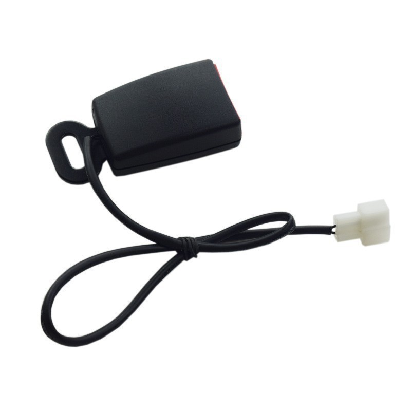Socket for Bus: Ougude Other Automotive Safety Supplies - buckle-with-wire