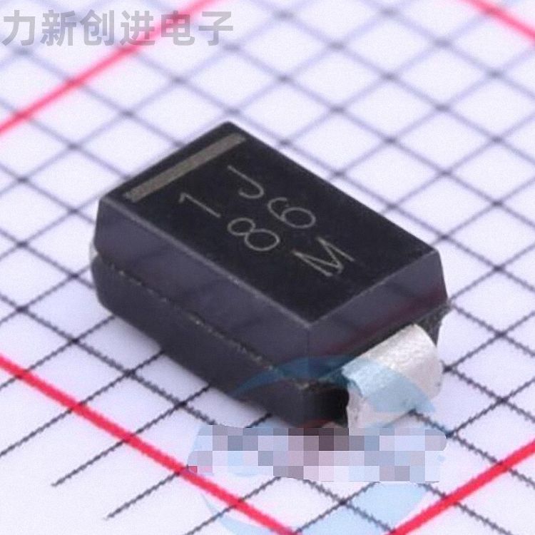 VS-10MQ100NTRPBF封装SMA(DO-214AC)肖特基二极管