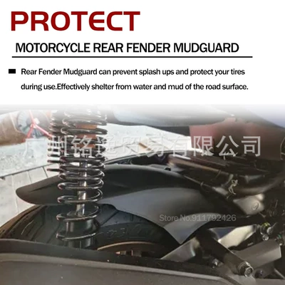 350 Rear Wheel Fender – Motorcycle Fender