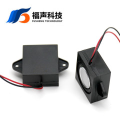 Fuet角型キャビティスピーカー31*28mm 4欧3w全周波数マルチメディアbluetoothスピーカースピーカー