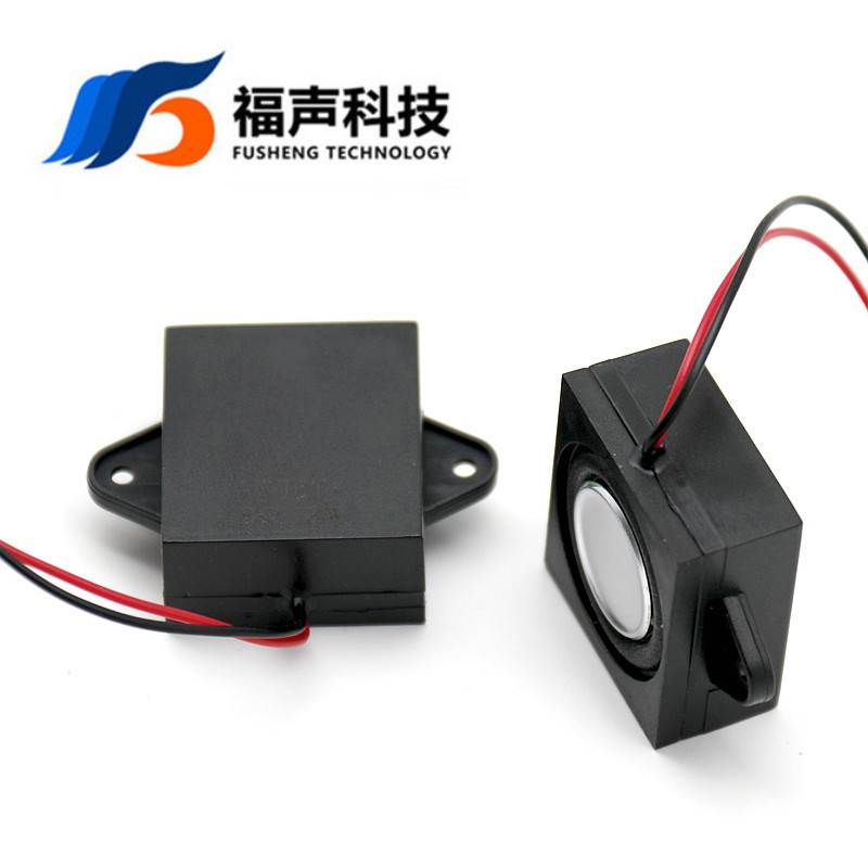 Fuet角型キャビティスピーカー31*28mm 4欧3w全周波数マルチメディアbluetoothスピーカースピーカー|undefined