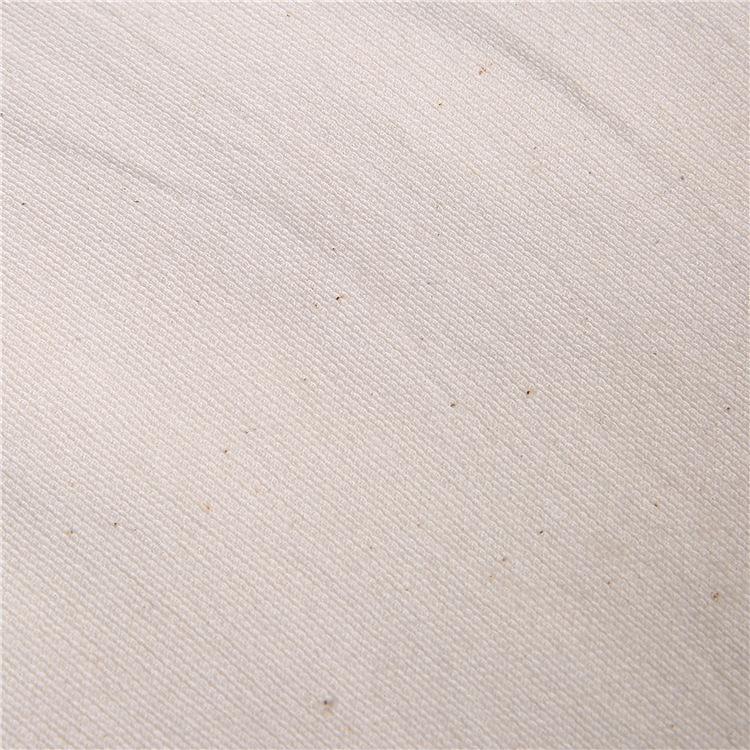 Paquistán 145gsm tela gris elástica material textil algodón jacquard tela