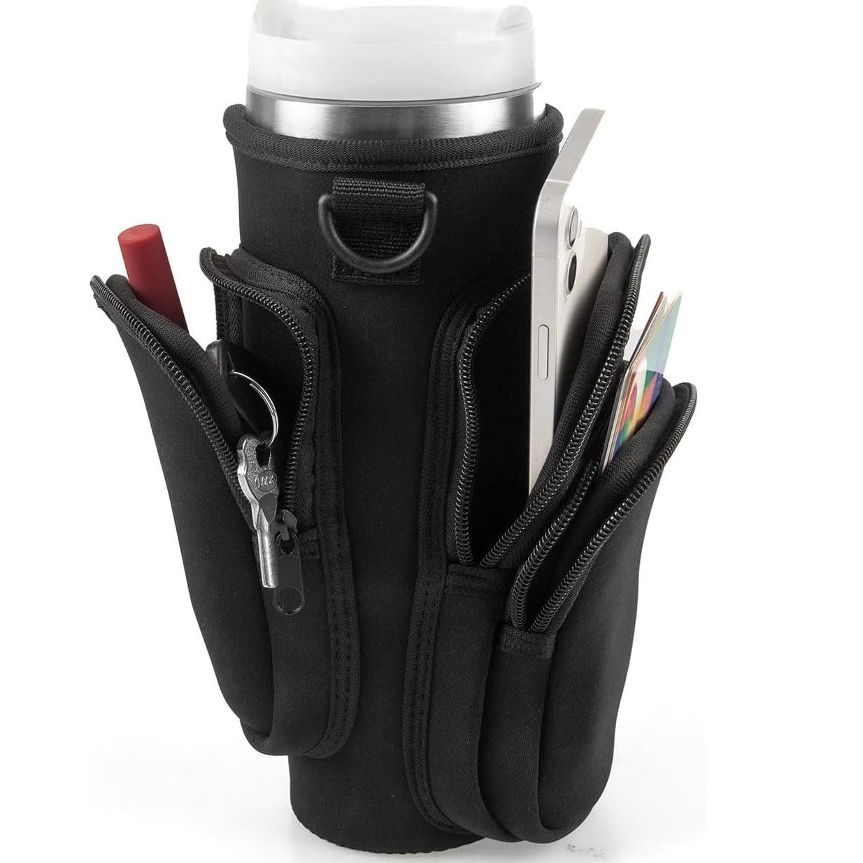 블랙 더블 패키지(배송 준비 완료)