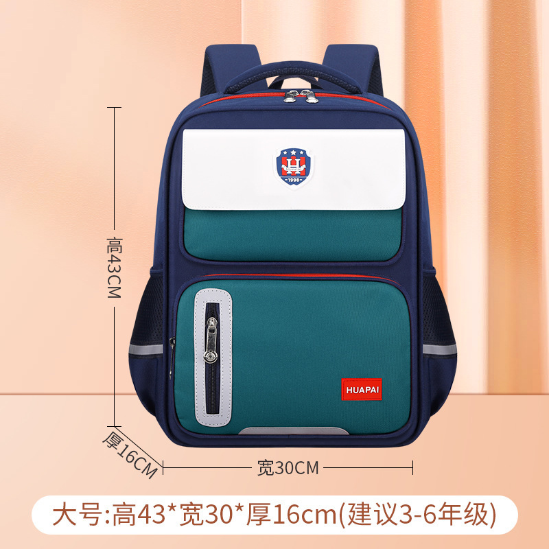 Cruz-frontera niño carga-reducción resistente al desgaste de los niños bolsa de carro de Gran capacidad impermeable escalera escalada estudiante de escuela primaria carretilla al por mayor