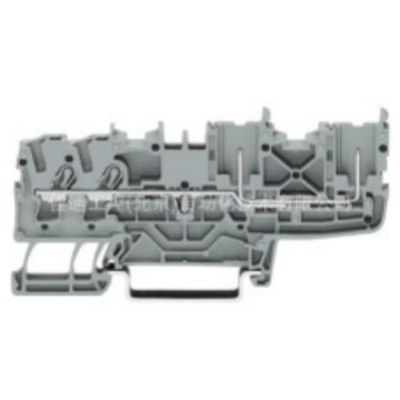 万可(WAGO) 接线端子；2022-1401