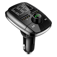 Автомобильный MP3 автомобильный Bluetooth-плеер MP3 музыкальное автомобильное зарядное устройство Bluetooth FM-телефон громкой связи Новая внешняя торговля 2019