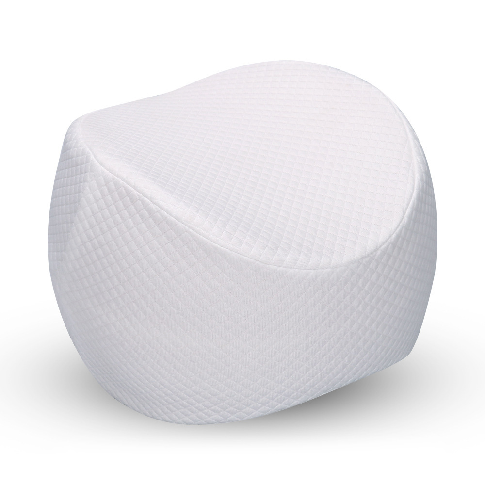 Nueva pierna clip almohada kneepillow memoria espuma lenta recuperación pierna clip almohada Amazon eBay transfronteriza caliente
