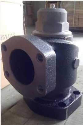 康普艾登福GD螺杆式空压机最小压力阀QX104345