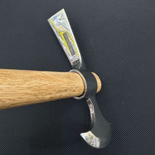 Manufacturer Wholesale Stainless Steel Ice Pick Cross Pick Stainless Steel Ax Outdoor Stainless Steel Mountaineering Pick Small Pick