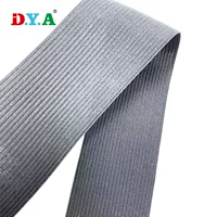 Trousers, elastic white hair rope, polyester, loose fit, on elastic band, increased thickness