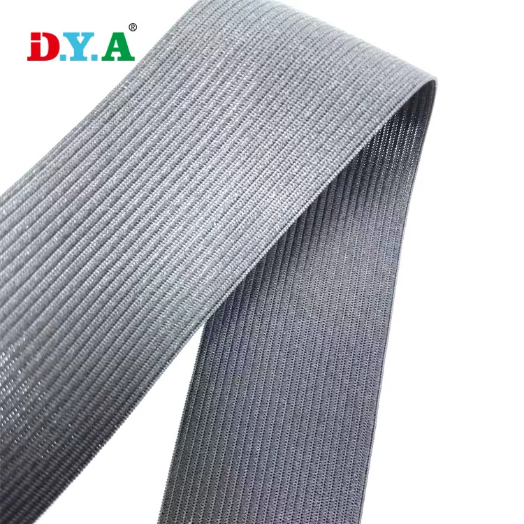 Trousers, elastic white hair rope, polyester, loose fit, on elastic band, increased thickness