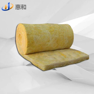 钢结构大棚屋顶保温隔热玻璃棉毡 铝箔细离心纤维棉卷毡定制加工