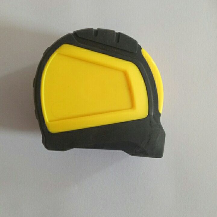 厂家直销3m 7.5m 8m 10m abs新料+tpr包胶自锁耐摔外贸卷尺