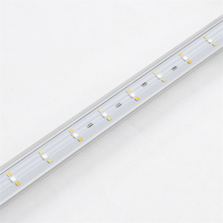 水草灯鱼缸灯led灯防水全光谱rgb照明龙鱼增艳混色爆藻灯