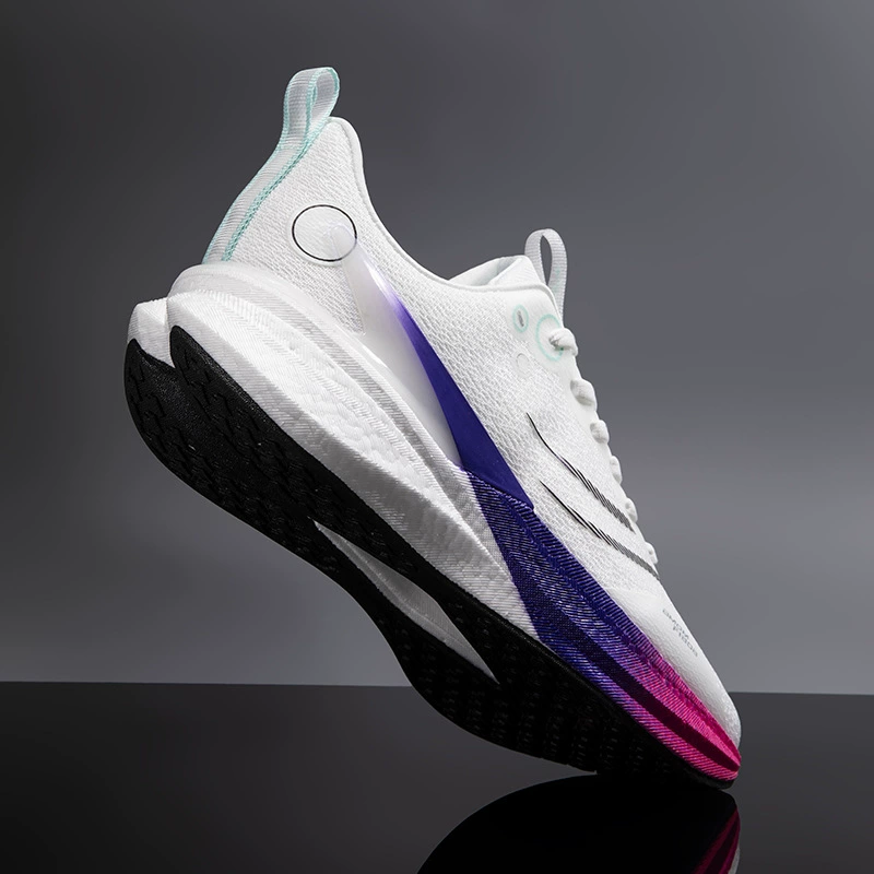 Летние легкие кроссовки 2025 года, новые спортивные кроссовки с мягкой подошвой и отскоком, ультралегкие кроссовки для бега, мужские спортивные кроссовки Red Rabbit 8