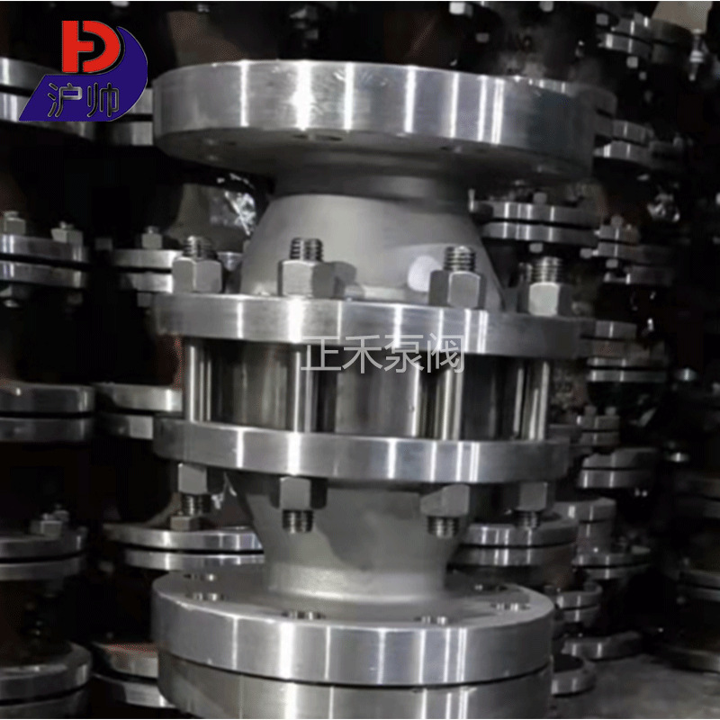 FWL-I阻爆轰型管道阻火器  碳钢 不锈钢天然气阻火器  燃气阻火器