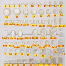 5-30mmؐĸ�����ֹ�diy�NƬ�A�ΙE�Aƽ����ʯ��Ƭ�����Ƕ���