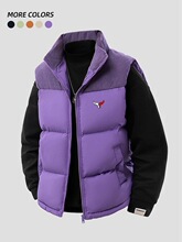 R 79048 Thickened Sleeves Vest �Ӻ����� ŷ���羳����ѷ��