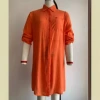 Orange -red