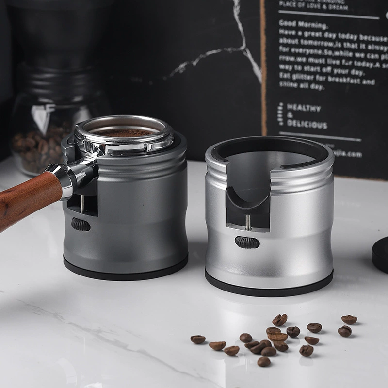 Кофейная ручка Универсальный алюминиевый сплав Кофемашина ручка заполняемый стол с регулируемой высотой рукоятка порошок