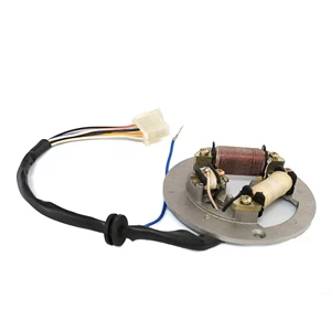 Yamaha PW80 PY80 80CC off-road motosikletləri üçün stator bobini
