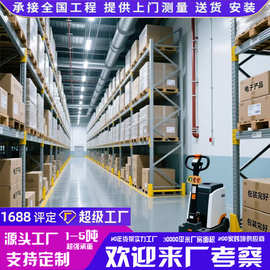 定制工厂仓库批发立库仓储货架304不锈钢定制免费上门测量