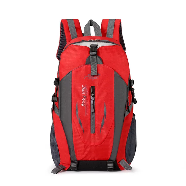 Cross-Border Outdoor Hiking Mountaineering Bag Large Capacity Lightweight Travel Backpack Men's and Women's Backpack Waterproof Cycling Bag