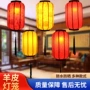 防雨仿古防晒广告红灯笼