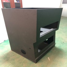 机箱机柜外壳大型户外柜异形高低压配电柜壳体切割非标钣金件加工