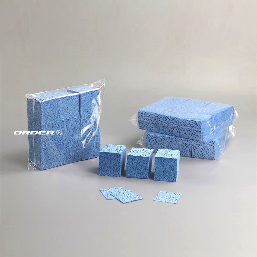 欧德 厂家专业生产小尺寸精密部件专用吸油吸水工业无尘擦拭纸