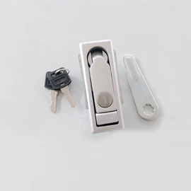 机械门锁;合页、铰链;拉手