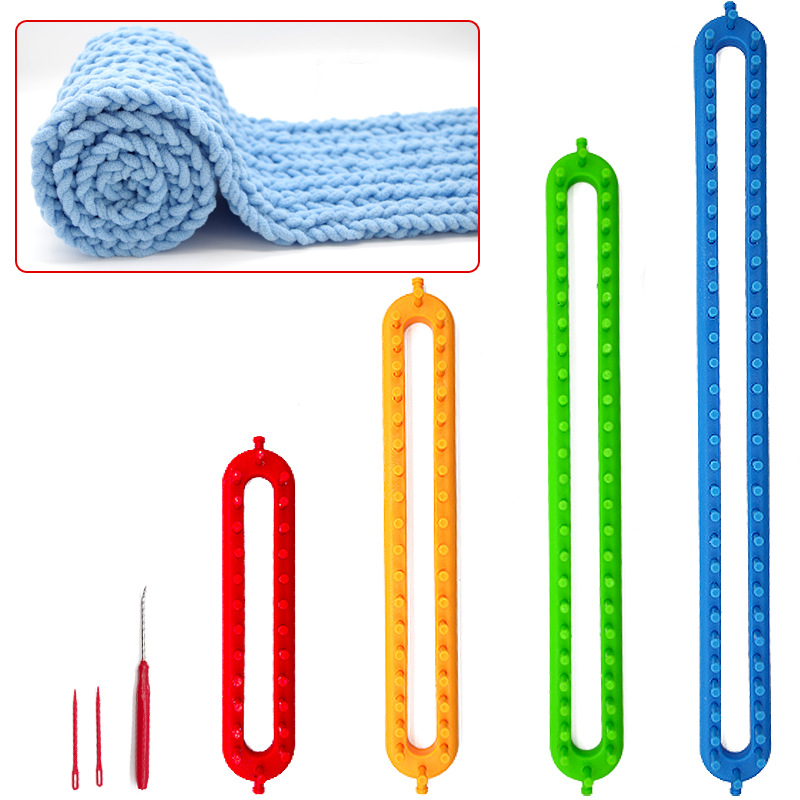 围巾编织神器 手工编织diy 编织工具围巾帽子毛衣懒人工具零基础