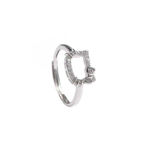 Cartoon Kitty cat diamond necklace, fashionable girly heart, student bestie clavicle chain, niche design sweater chain