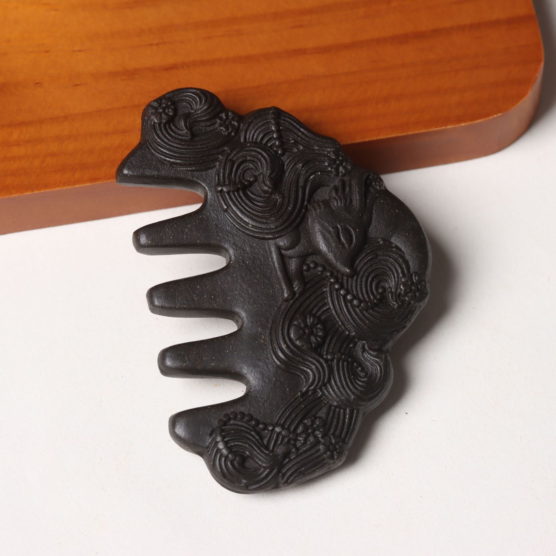 [폴리고눔 멀티플로럼-펑지우] 빗