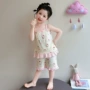 儿童夏季夏款女童空调服