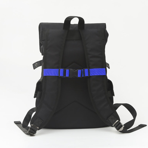 Factory Supply Children Backpack Anti-Slip Shoulder Strap Chest Strap Bag Strap Fastening Buckle Dual Shoulder Bag Chest Anti-Slip Strap