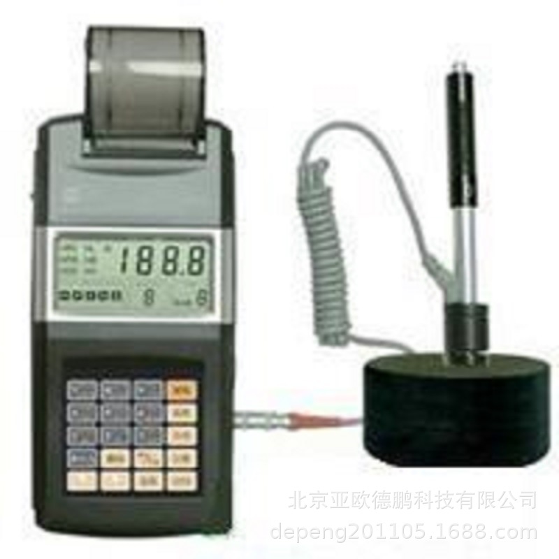 亚欧  便携式里氏硬度计/便携式里氏硬度仪 DP-TH110