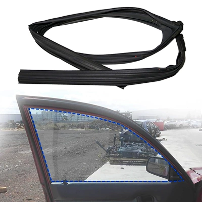 Groove Lift Mud Groove Strip – Vehicle Sealing Strip