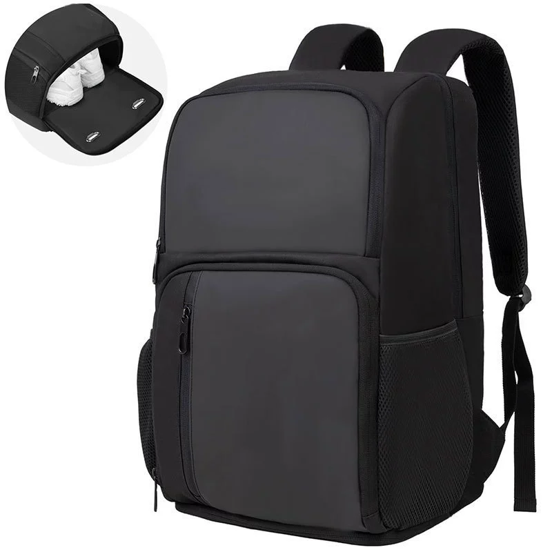 Лучший продаваемый рюкзак для пиклбола от Amazon с отделением для обуви, многофункциональная сумка для спортивных ракеток для бадминтона и тенниса на открытом воздухе