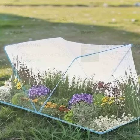 Защитная крышка от насекомых для цветов и растений 120x60x60 с ярлыком бесплатная доставка к двери 10x10 ярлык