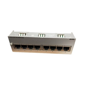 Alcatel-Lucent Oxo/Oxe Телефонный переключатель SLI 8-I Плата Analog Extension Poard