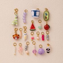 �W���羳�¿�P��ſ����t�^����DIY����t�������18K��ɫ